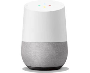 google home smart högtalare